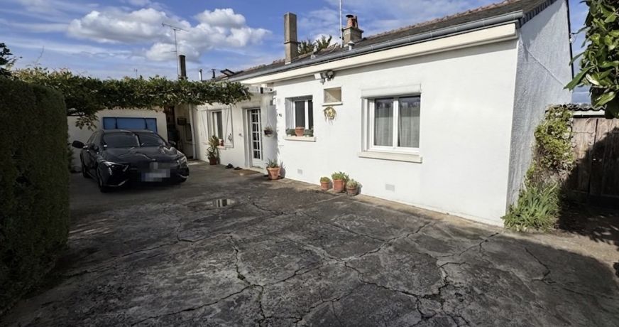 vente Maison Joue Les Tours