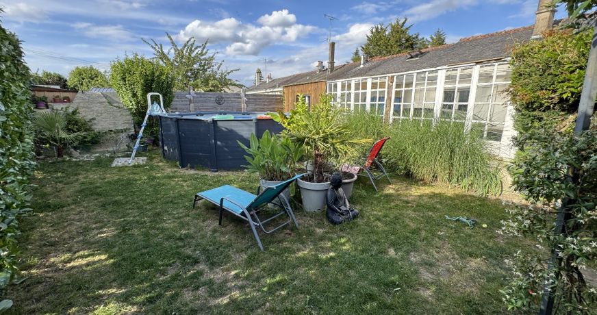 vente Maison Joue Les Tours