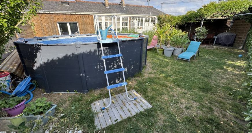 vente Maison Joue Les Tours