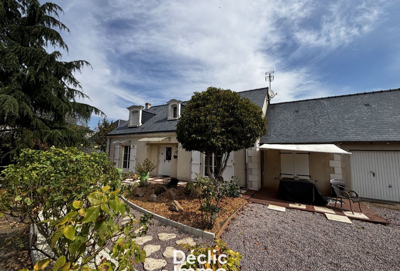 vente Maison individuelle Bourgueil - Photo 8