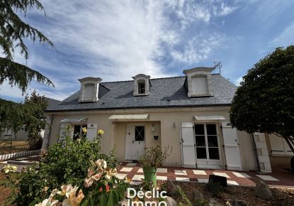 vente Maison individuelle Bourgueil