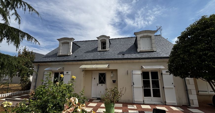 vente Maison individuelle Bourgueil