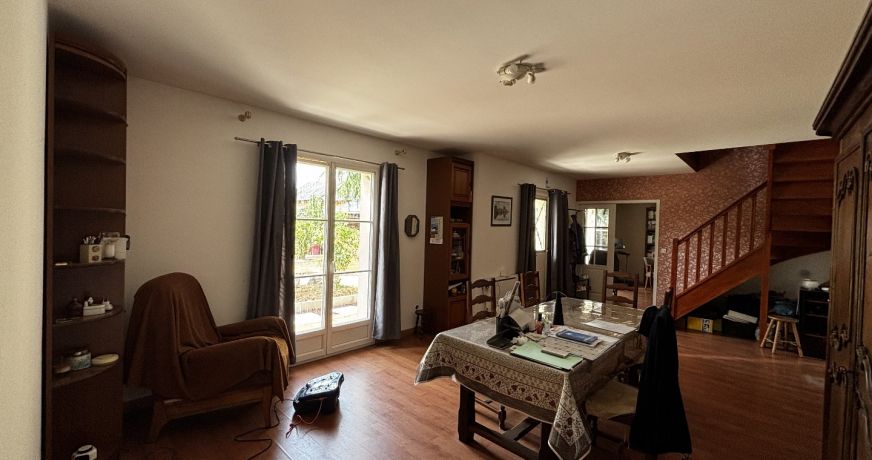 vente Maison individuelle Bourgueil
