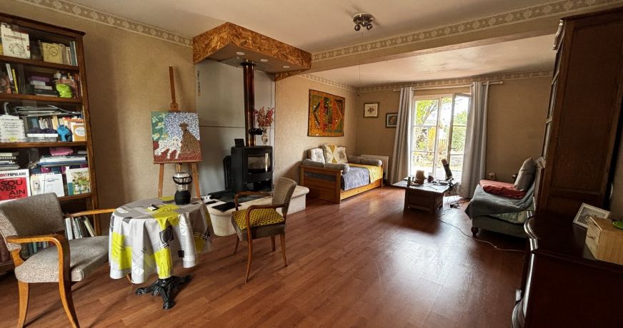vente Maison individuelle Bourgueil