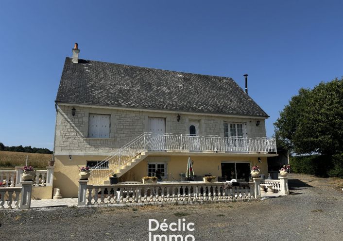 vente Maison individuelle Candes Saint Martin