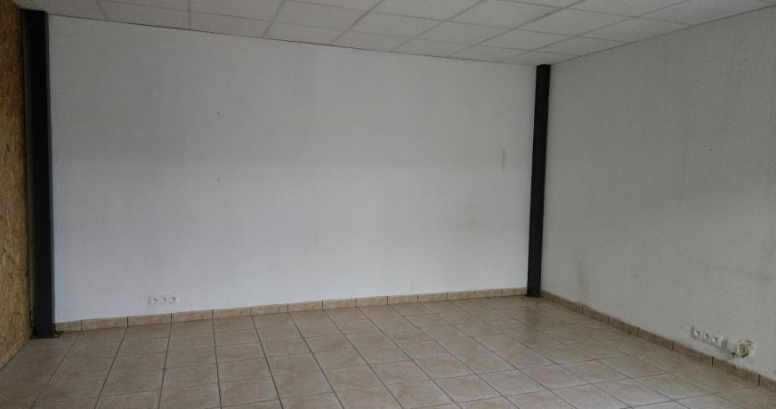 location Locaux d'activité Ballan Mire