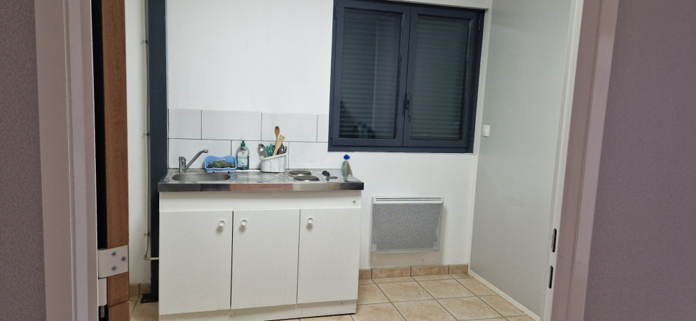 location Locaux d'activité Ballan Mire - Photo 5