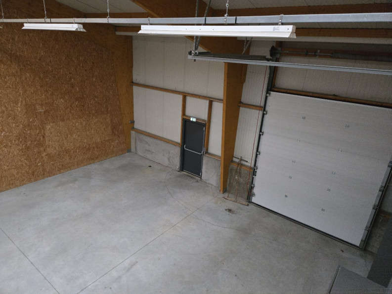 location Locaux d'activité Ballan Mire - Photo 6