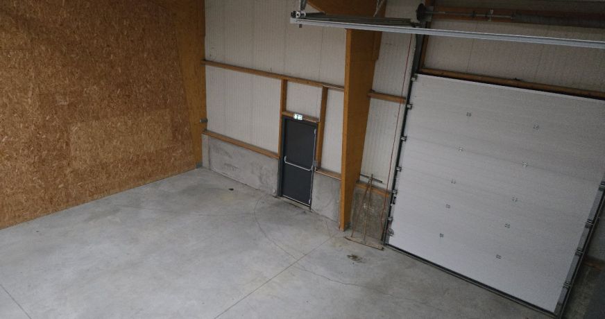 location Locaux d'activité Ballan Mire