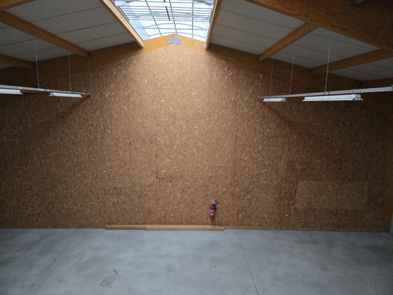 location Locaux d'activité Ballan Mire - Photo 7