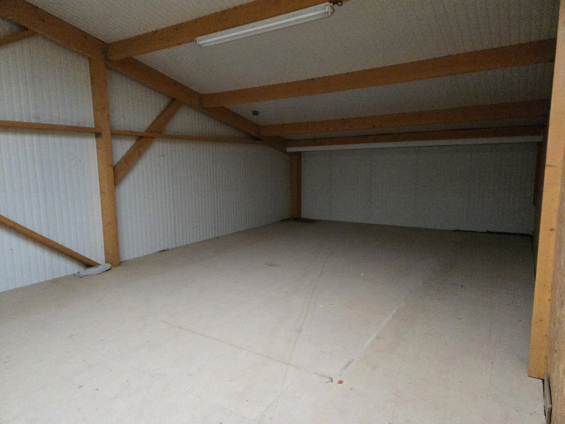 location Locaux d'activité Ballan Mire - Photo 8