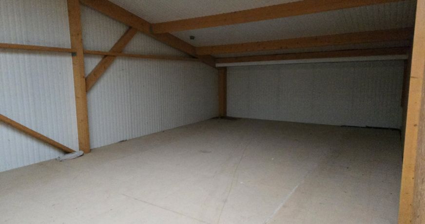 location Locaux d'activité Ballan Mire