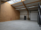 location Locaux d'activité Ballan Mire
