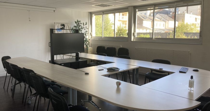 vente Bâtiment Tours