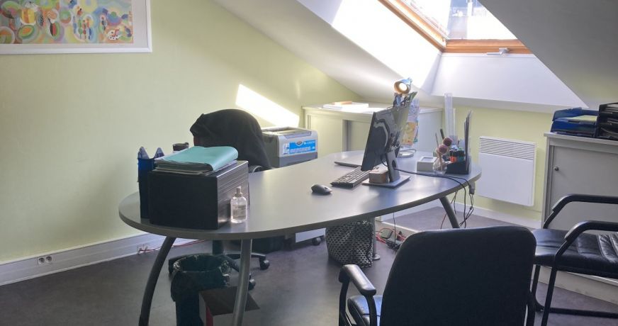 vente Bâtiment Tours