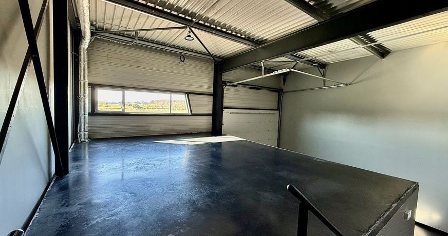 location Locaux d'activité Esvres