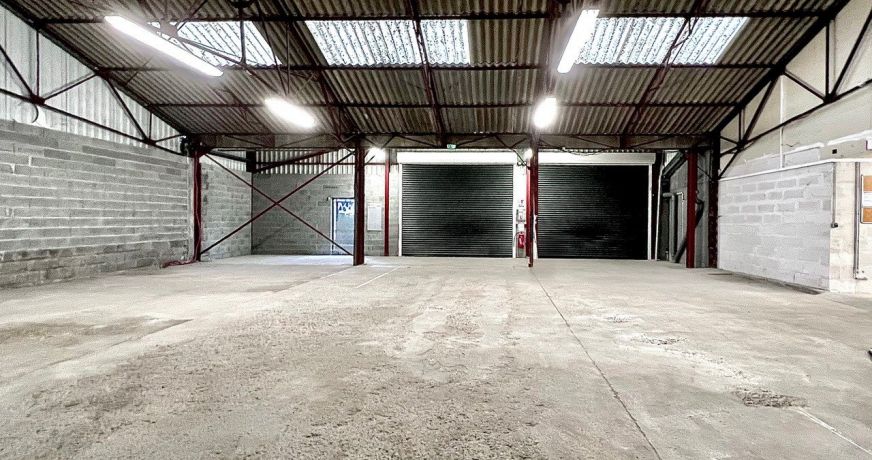 location Locaux d'activité Veigne