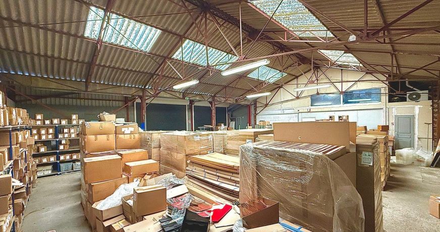 location Locaux d'activité Veigne