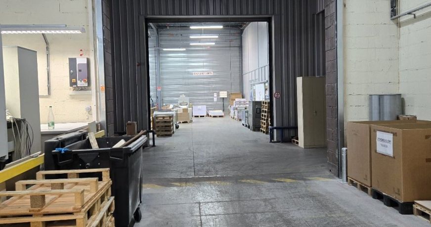 location Locaux d'activité Chambray Les Tours