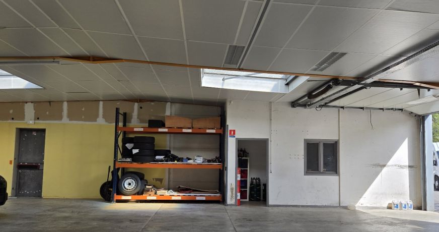 vente Locaux d'activité Tours