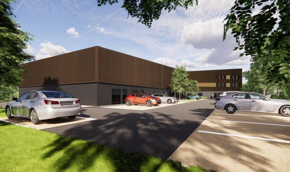 vente Immeuble mixte Chambray Les Tours - Photo 2