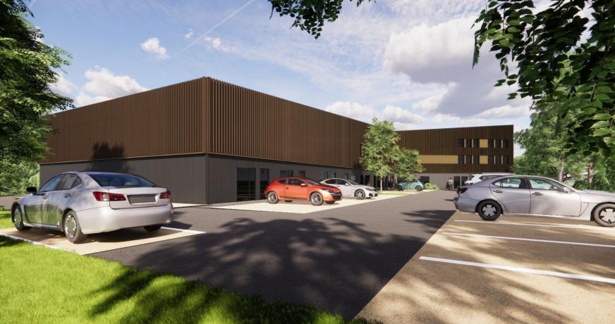 vente Immeuble mixte Chambray Les Tours