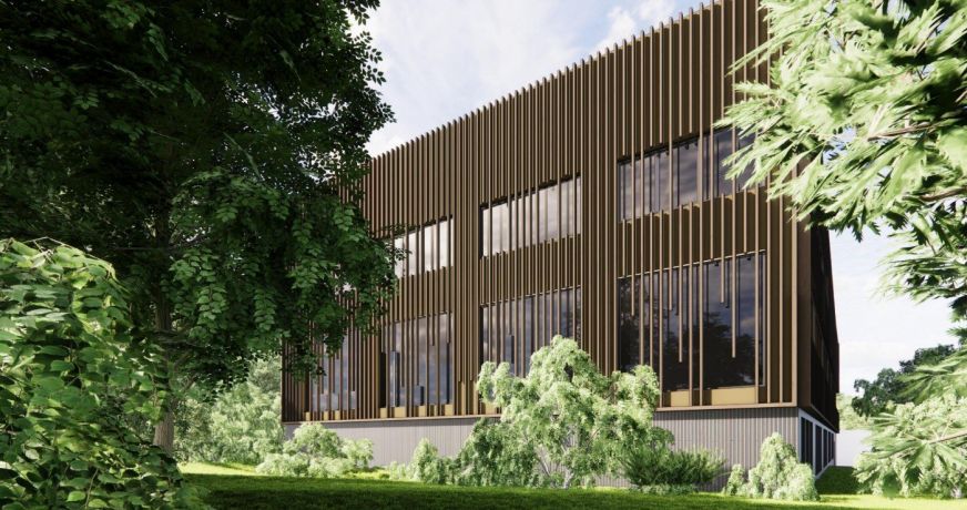 vente Immeuble mixte Chambray Les Tours