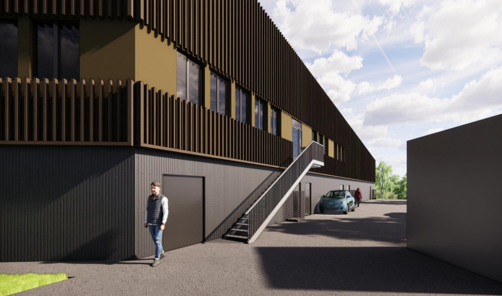 vente Immeuble mixte Chambray Les Tours - Photo 3