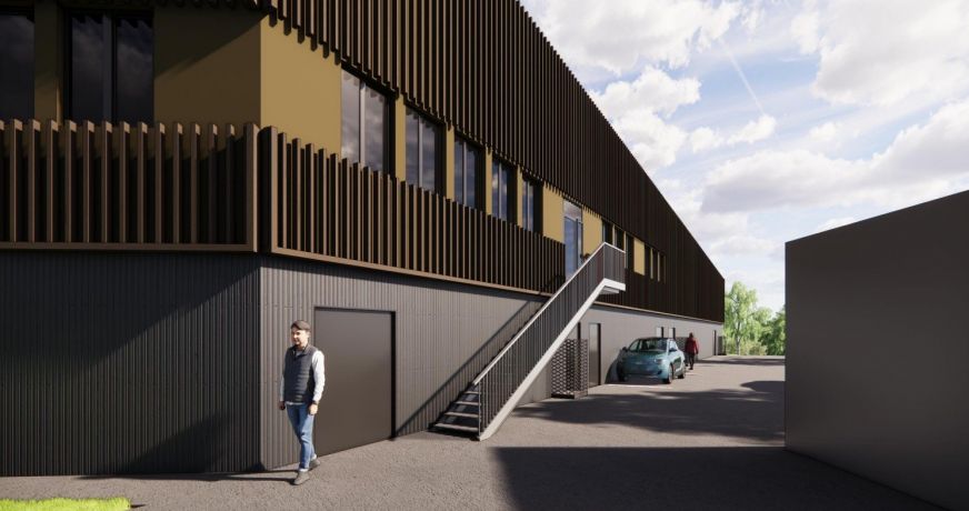 vente Immeuble mixte Chambray Les Tours