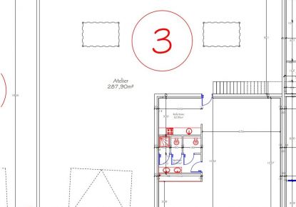 location Locaux d'activité Chambray Les Tours