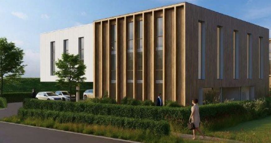 vente Bâtiment Ballan Mire