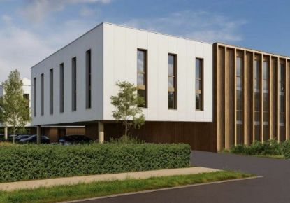 vente Bâtiment Ballan Mire