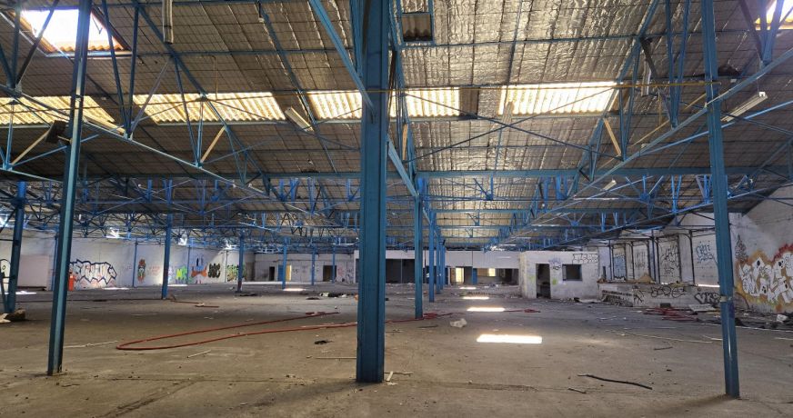 vente Locaux d'activité Saint-pierre-des-corps