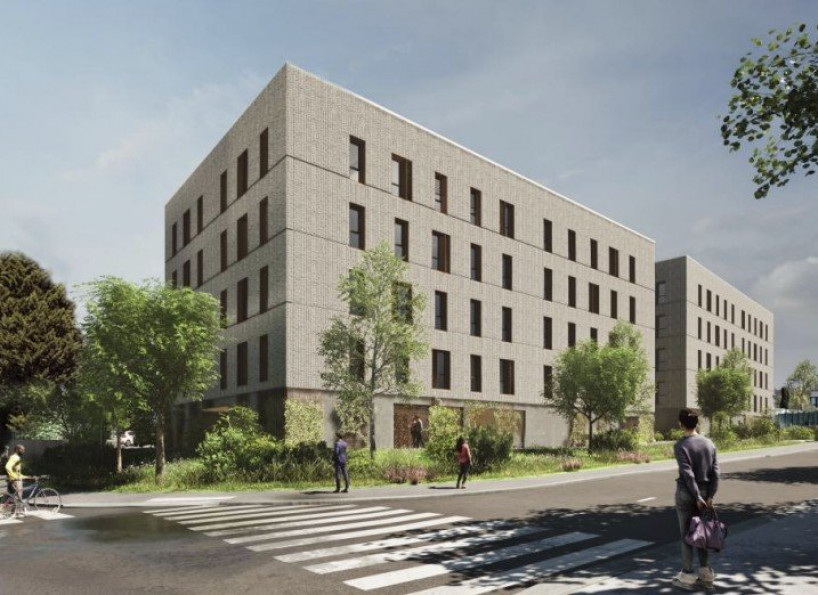 location Bâtiment Tours - Photo 1