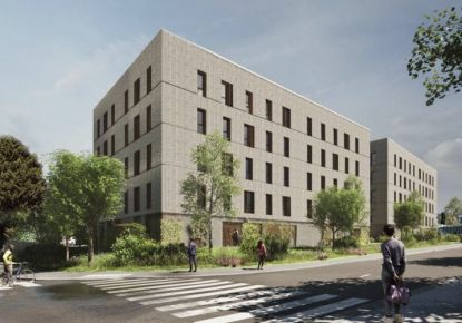 location Bâtiment Tours