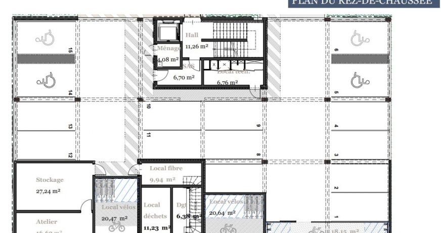 location Bâtiment Tours