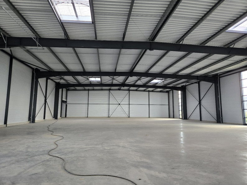 location Locaux d'activité Parcay Meslay - Photo 3