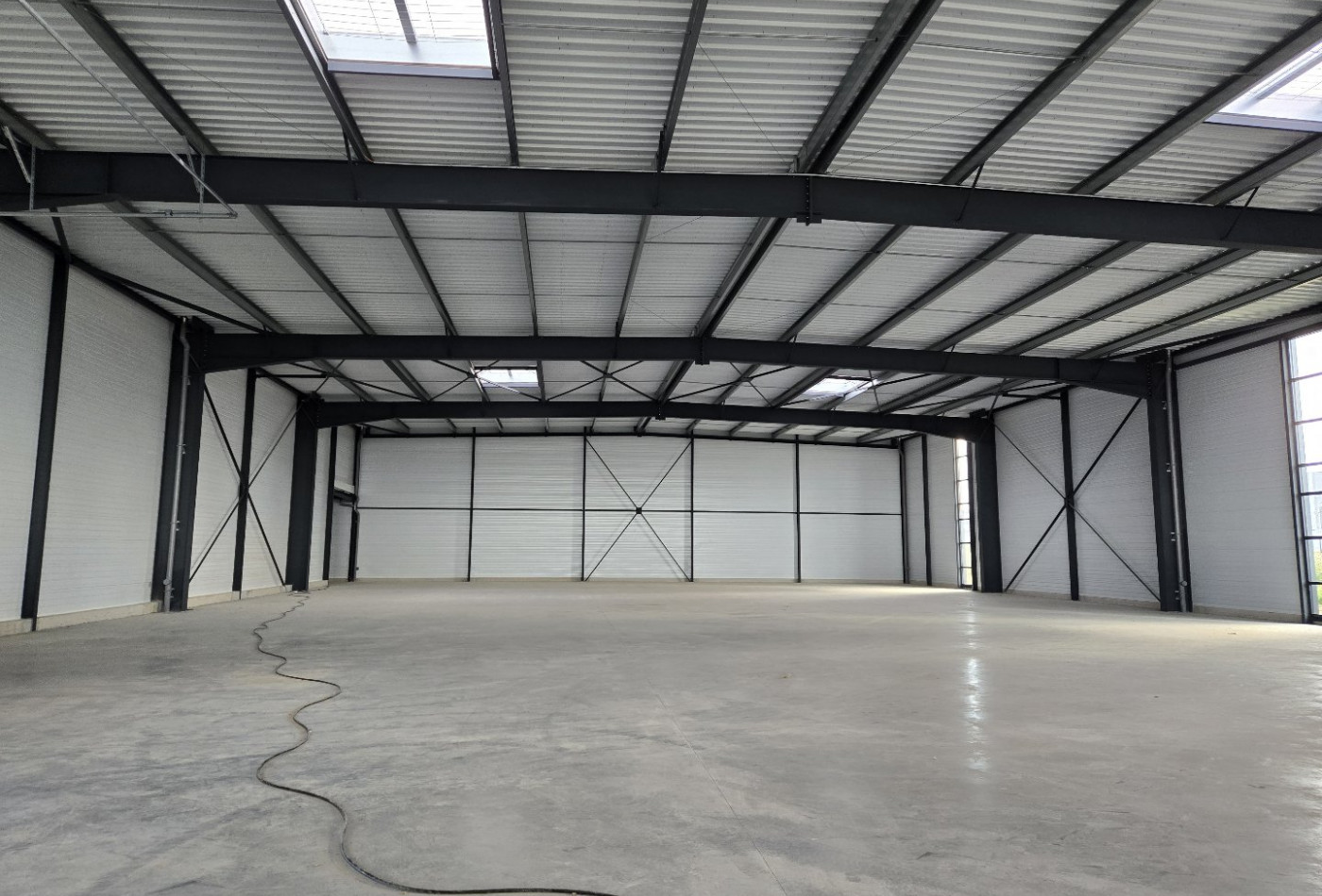 location Locaux d'activité Parcay Meslay - Photo 3