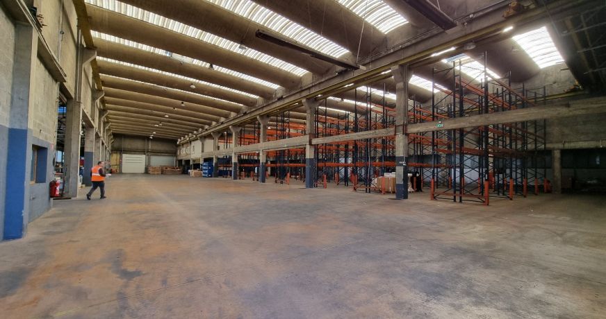 location Locaux d'activité Saint-pierre-des-corps