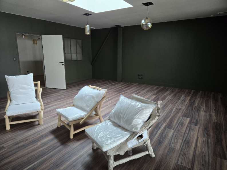 location Locaux d'activité Tours - Photo 4