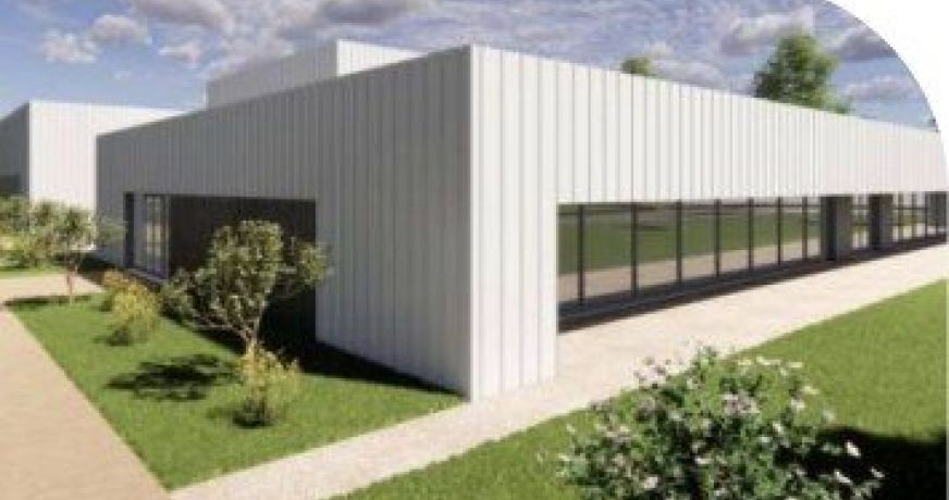 vente Bâtiment Sorigny