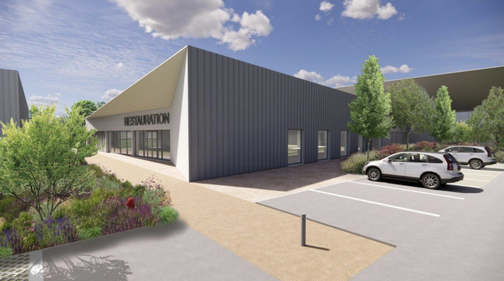 location Bâtiment Sorigny - Photo 1