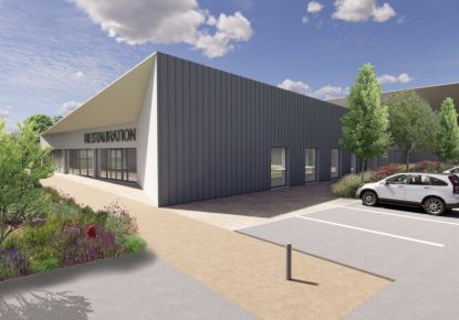 location Bâtiment Sorigny