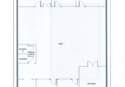 location Locaux d'activité Chambray Les Tours