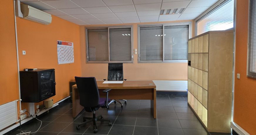 location Locaux d'activité La Ville Aux Dames