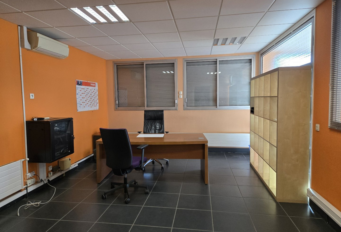 location Locaux d'activité La Ville Aux Dames - Photo 7