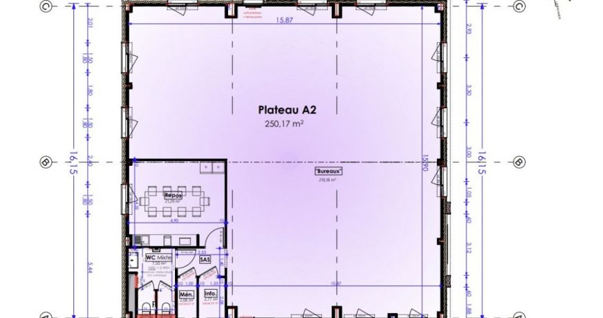 location Bureau Tours