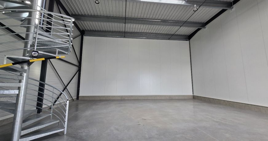 location Locaux d'activité Joue Les Tours