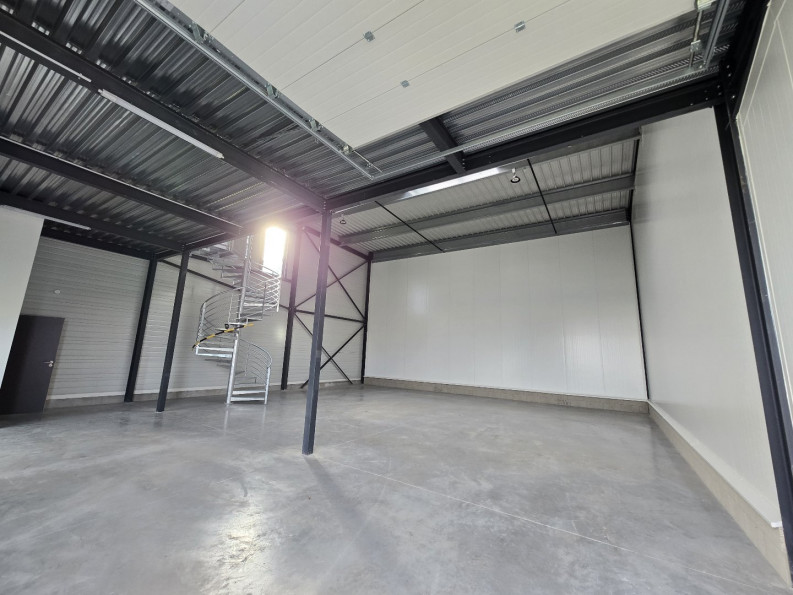 location Locaux d'activité Joue Les Tours - Photo 3