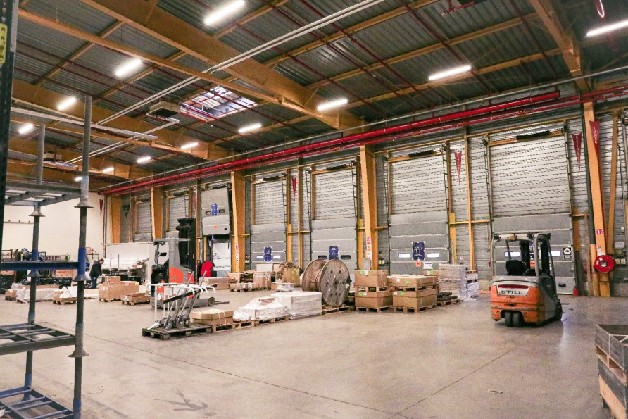 location Entrepot Joue Les Tours - Photo 2